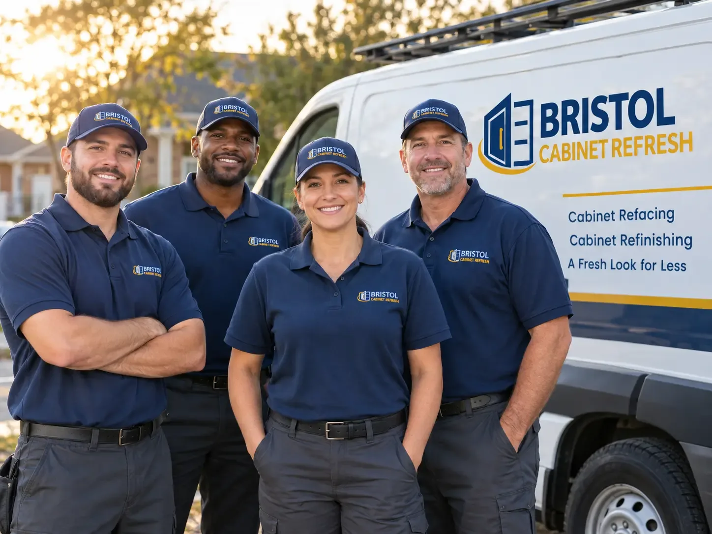 Kitchen Cabinet Refacing company in Force, PA